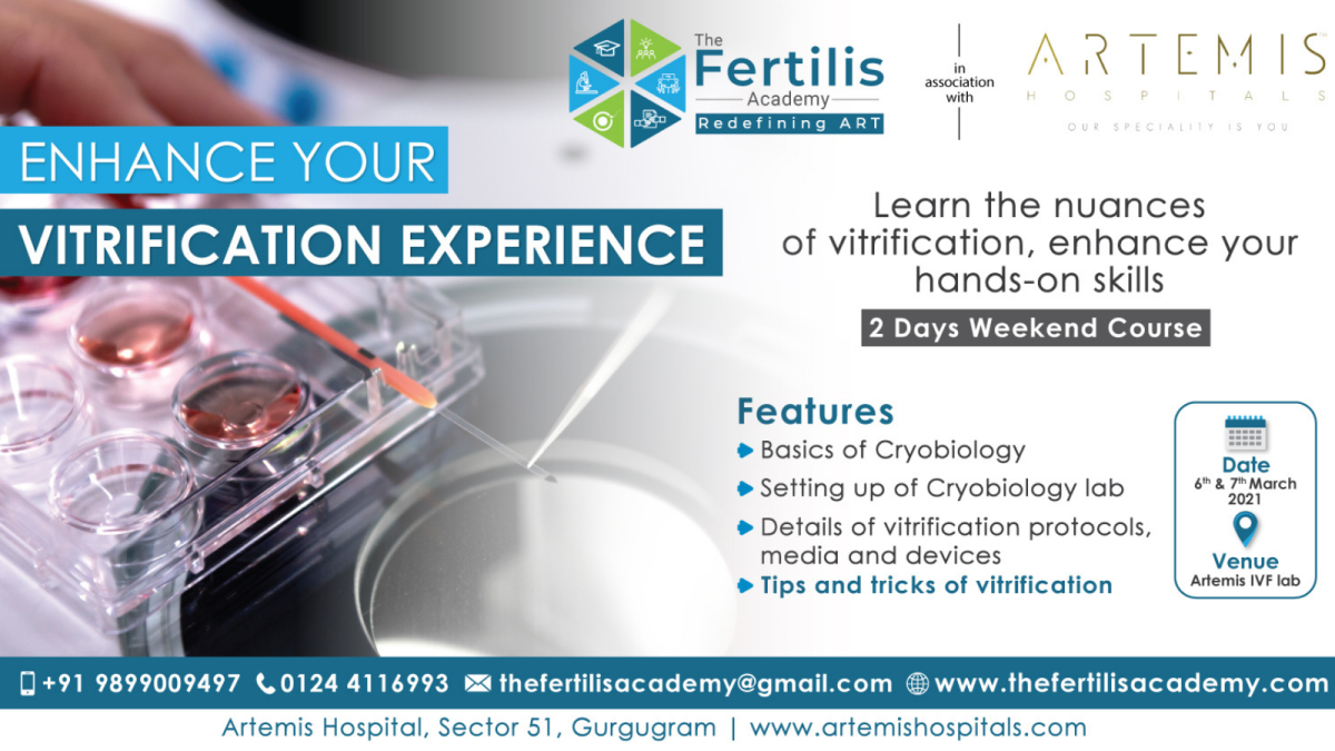 Enhance Your Vitrification Experience