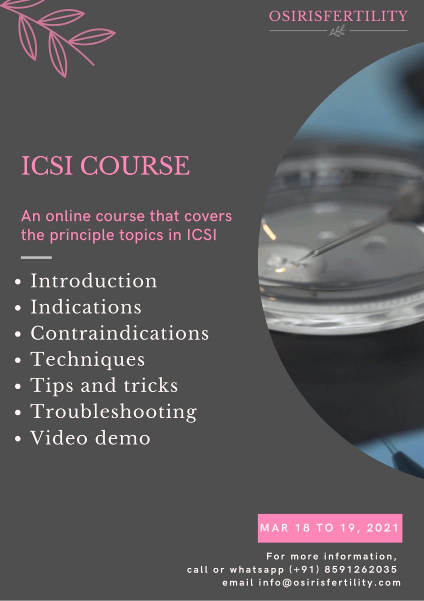 ICSI Course