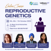 Online Course on REPRODUCTIVE GENETICS