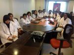 Hands on ivf training for Gynaecologist &Embryologist at Embryogenesis-The International school of Embryology,chennai,India