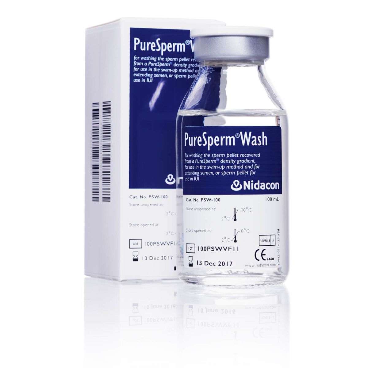 PURESPERM WASH