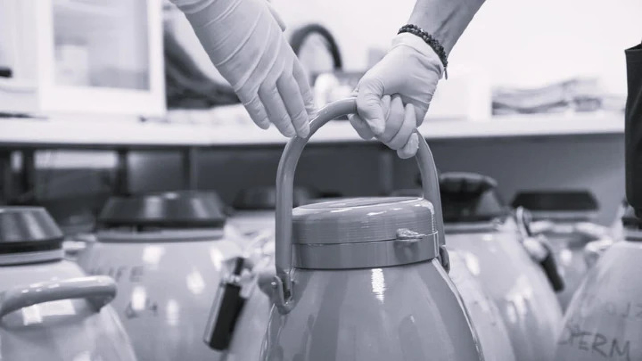 ETHICAL CONSIDERATIONS AND MANAGEMENT OF CRYOSTORAGE SAMPLES