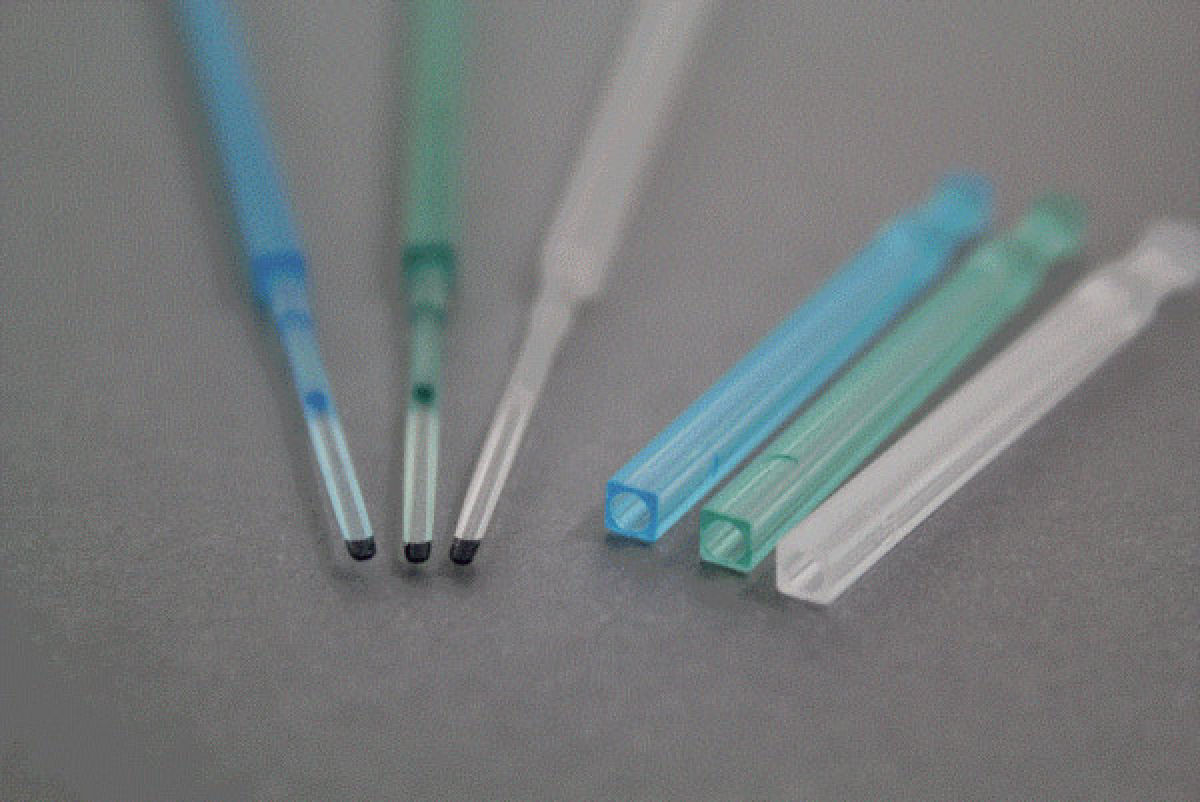 Cryolock Vitrification Device