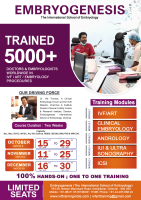 ART & Embryology training program
