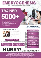 ART & Embryology training program