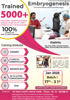 ART & Embryology training program