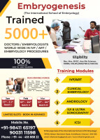 ART & Embryology training program