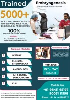 ART & Embryology training program
