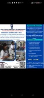 Admission Open 2025 for MSc ( Clinical Embryology & Pre Implantation Genetics