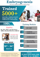 ART & Embryology training program