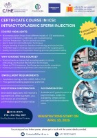 Lifeinvitro Academy’s upcoming certificate courses in ART