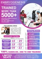 ART & Embryology training program