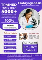 ART & Embryology training program