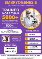 ART & Embryology training program