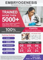 ART & Embryology training program